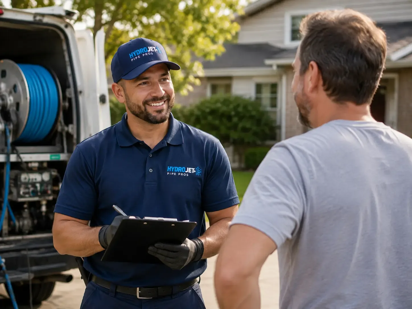 Hydro Jet Pipe Descaling Superior, NE FAQs